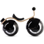 Balanscykel Early Rider Bella Velio Black