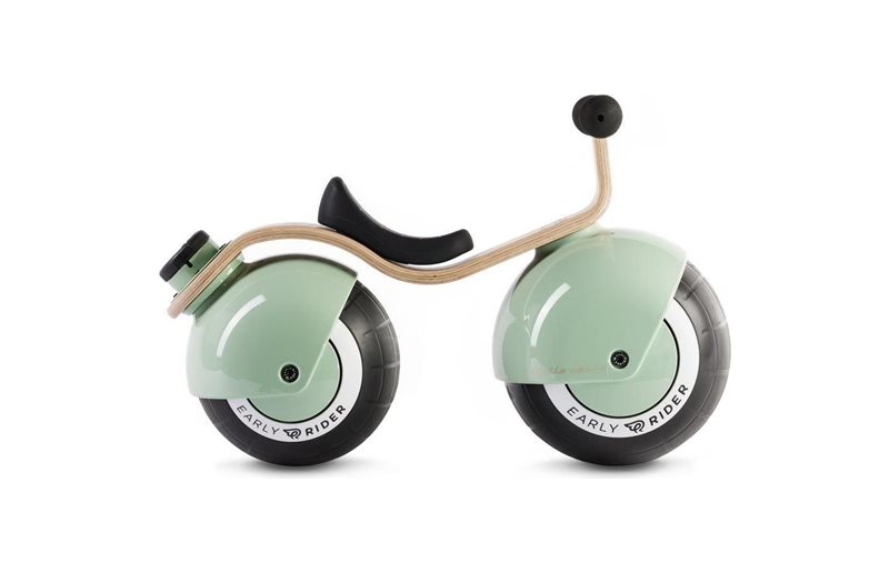 Balansesykkel Early Rider Bella Velio Pitachio Green