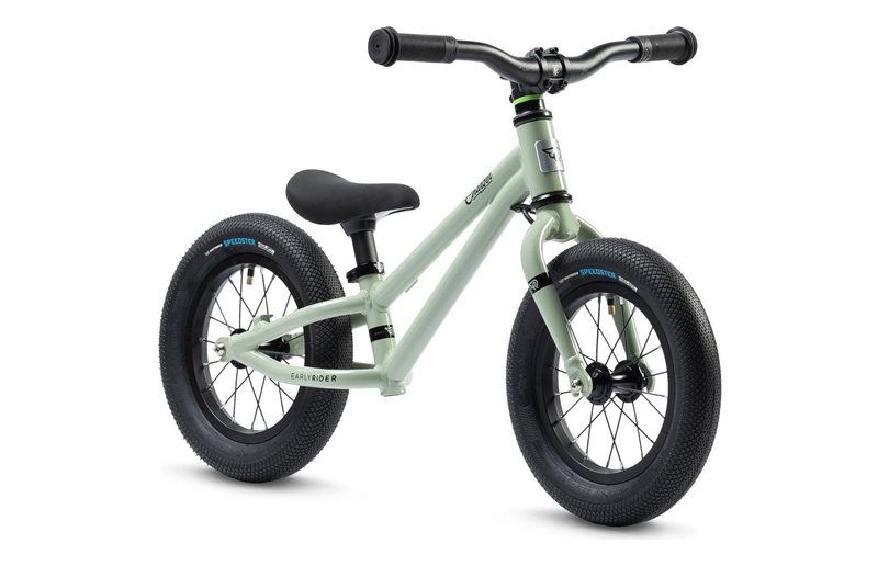 Potkupyörä Early Rider Charger 12 Sage Green