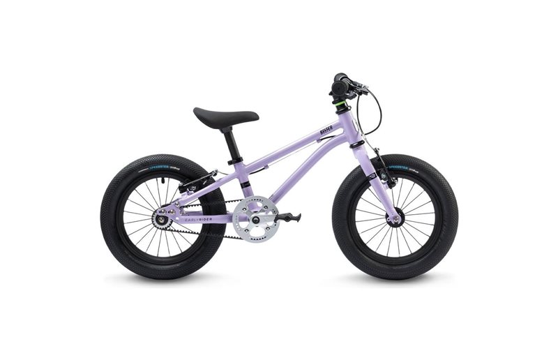 Lasten polkupyörä Early Rider Belter 14 Violet Haze