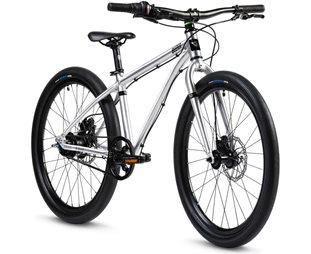 Lasten polkupyörä Early Rider Belter 24 Brushed Aluminium