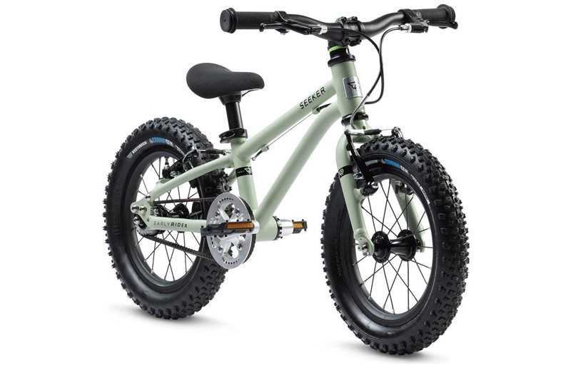 Lasten polkupyörä Early Rider Seeker 14 Sage Green