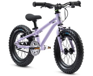 Barnesykkel Early Rider Seeker 14 Violet Haze