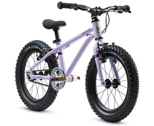 Lasten polkupyörä Early Rider Seeker 16 Violet Haze