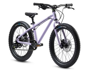 Lasten polkupyörä Early Rider Seeker 20 Violet Haze