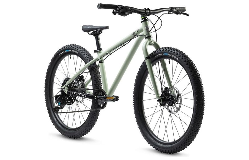 Barncykel Early Rider Seeker 24 Sage Green