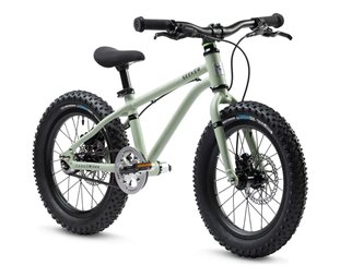 Lasten polkupyörä Early Rider Seeker X16 Sage Green