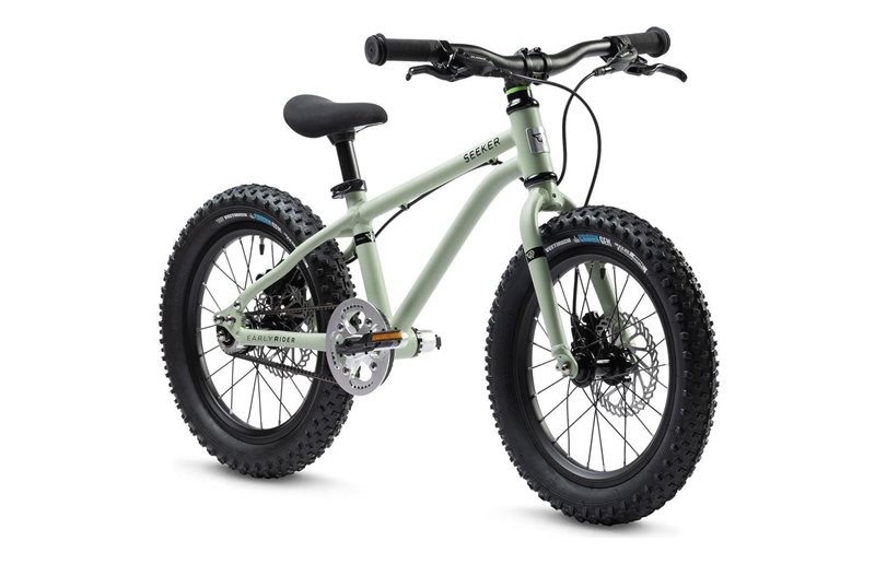 Lasten polkupyörä Early Rider Seeker X16 Sage Green