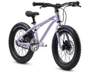 Lasten polkupyörä Early Rider Seeker X16 Violet Haze