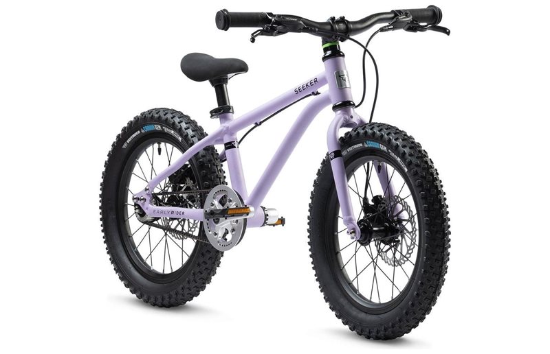 Lasten polkupyörä Early Rider Seeker X16 Violet Haze