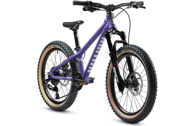 Lasten polkupyörä Early Rider Hellion 20 Electric Purple