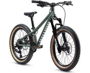 Lasten polkupyörä Early Rider Hellion 20 Forest Green
