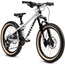 Barncykel Early Rider Hellion 20 Brushed Aluminium