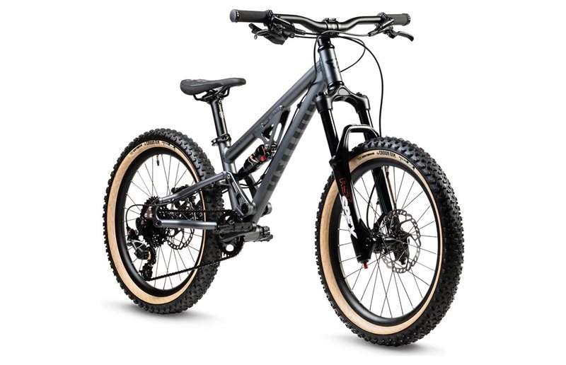 Barncykel Early Rider Hellion X20 Moonstone