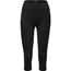 Löparbyxor GOREWEAR Concurve 3/4 Tights Womens Black