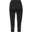 Löparbyxor GOREWEAR Concurve 3/4 Tights Womens Black