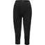 Löparbyxor GOREWEAR Concurve 3/4 Tights Womens Black