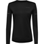 Löpartröja GOREWEAR Contest 2.0 LS Tee Womens Black