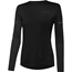 Löpartröja GOREWEAR Contest 2.0 LS Tee Womens Black