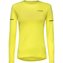 Washed Neon Yellow