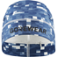Hjälmmössa GOREWEAR Essence Light Beanie Cargo Blue/White