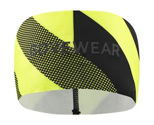 Otsanauhat GOREWEAR Essence Light Headband Neon Yellow/Black
