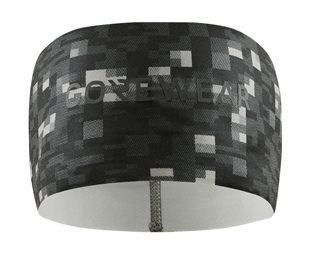 Otsanauhat GOREWEAR Essence Light Headband Black/Lab Gray