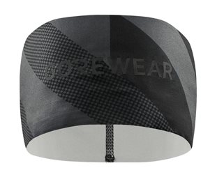 Otsanauhat GOREWEAR Essence Light Headband Black/Lab Graphite