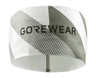 Otsanauhat GOREWEAR Essence Light Headband White/Lab Gray