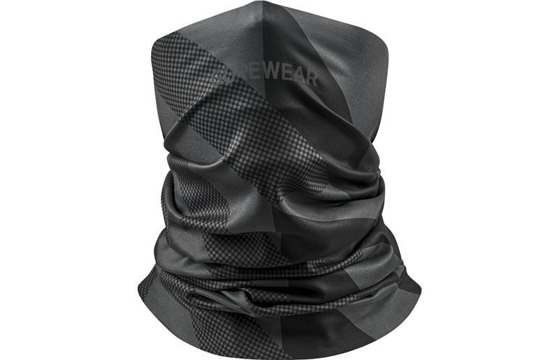 Halsvärmare GOREWEAR Essence Light Neckwarmer Black/Lab Graphite