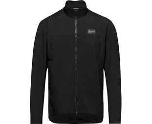 Juoksutakki GOREWEAR Everyday Jacket Mens Black