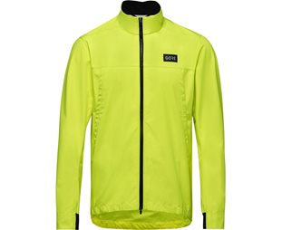Juoksutakki GOREWEAR Everyday Jacket Mens Neon Yellow