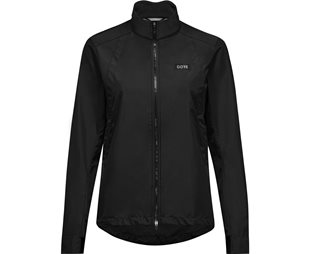 Juoksutakki GOREWEAR Everyday Jacket Womens Black