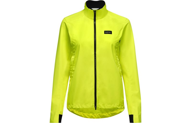Löparjacka GOREWEAR Everyday Jacket Womens Neon Yellow
