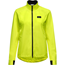 Löparjacka GOREWEAR Everyday Jacket Womens Neon Yellow