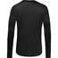 Löpartröja GOREWEAR Everyday LS Solid Shirt Mens Black