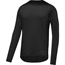Löpartröja GOREWEAR Everyday LS Solid Shirt Mens Black