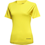 Jouksu t-paita GOREWEAR Everyday Solid Tee Womens Washed Neon Yellow