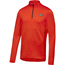 Löpartröja GOREWEAR Everyday Thermo 1/4-Zip Mens Fireball