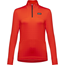 Löpartröja GOREWEAR Everyday Thermo 1/4-Zip Womens Fireball