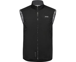 Cykelväst Gorewear Everyday Vest Mens Black