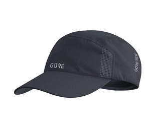 Pyöräilylippis GOREWEAR M GORE-TEX Cap Black