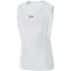 Jersey GOREWEAR M Women GORE¬ WINDSTOPPER¬ Base SL Shirt Light Grey/White