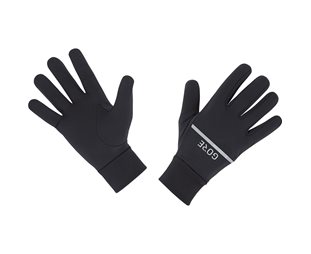 Juoksuhanskat GOREWEAR R3 Gloves Black