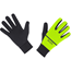 Juoksuhanskat GOREWEAR R3 Gloves Neon Yellow/Black