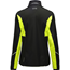 Löparjacka GOREWEAR R3 Women Partial GORE-TEX INFINIUMT Jacket Black/Neon Yellow