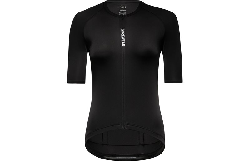 Cykeltröja GOREWEAR Spinshift Jersey Womens Black