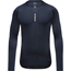 Cykeltröja GOREWEAR Spinshift LS Jersey Mens Orbit Blue