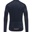 Cykeltröja GOREWEAR Spinshift LS Jersey Mens Orbit Blue