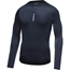 Cykeltröja GOREWEAR Spinshift LS Jersey Mens Orbit Blue